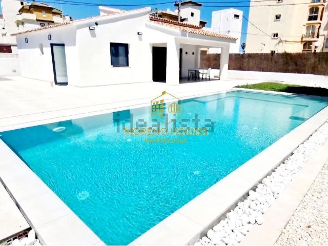 Chalet, El Palmar Los Molinos, Denia