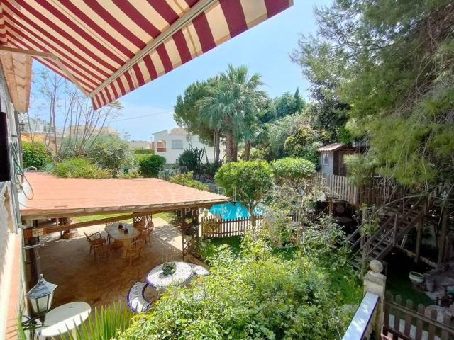 Chalet, El Palmar Los Molinos, Denia