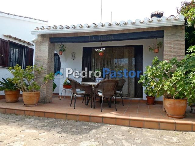 Chalet, El Palmar Los Molinos, Denia