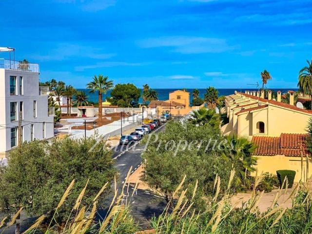 Chalet, Denia