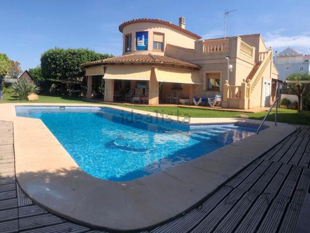 Chalet, El Palmar Los Molinos, Denia