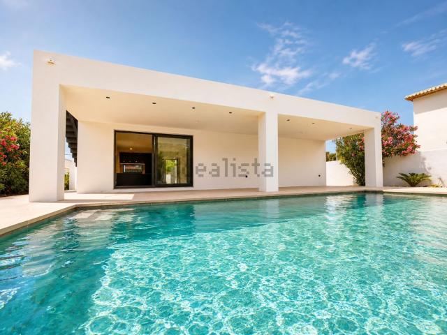 Chalet, El Palmar Los Molinos, Denia