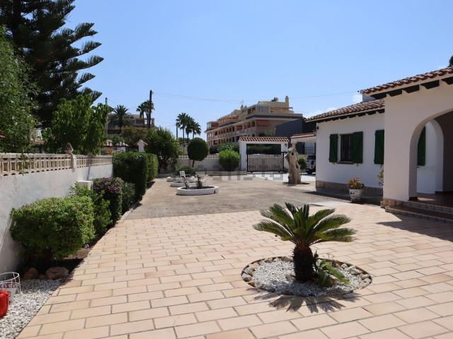 Chalet, El Palmar Los Molinos, Denia