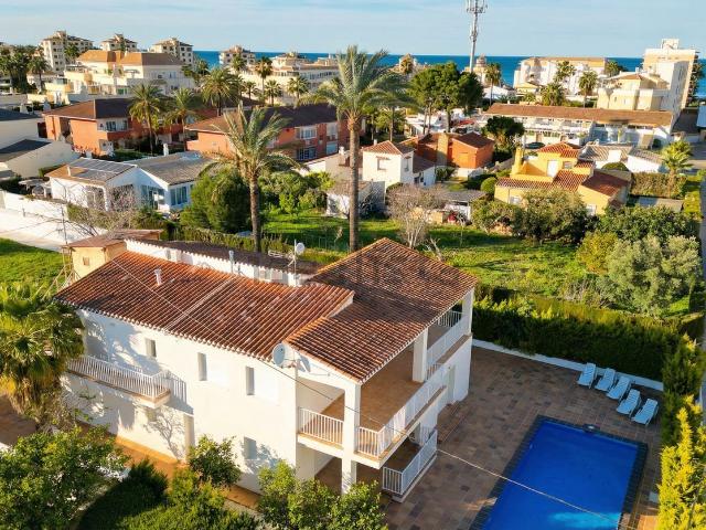 Chalet, El Palmar Los Molinos, Denia