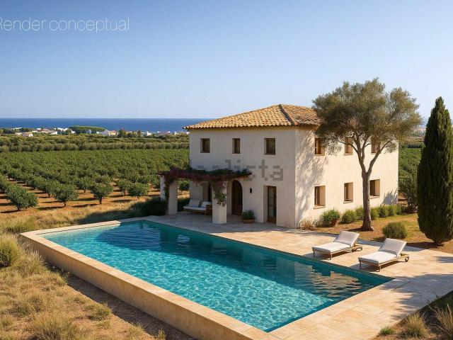 Chalet, El Palmar Los Molinos, Denia