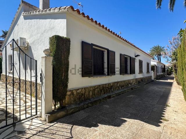 Chalet, El Palmar Los Molinos, Denia