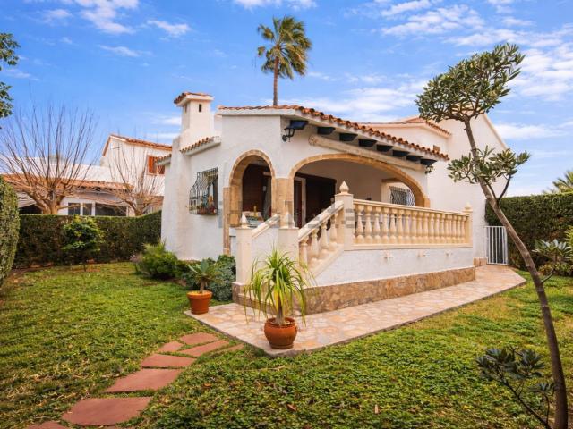 Chalet, El Palmar Los Molinos, Denia