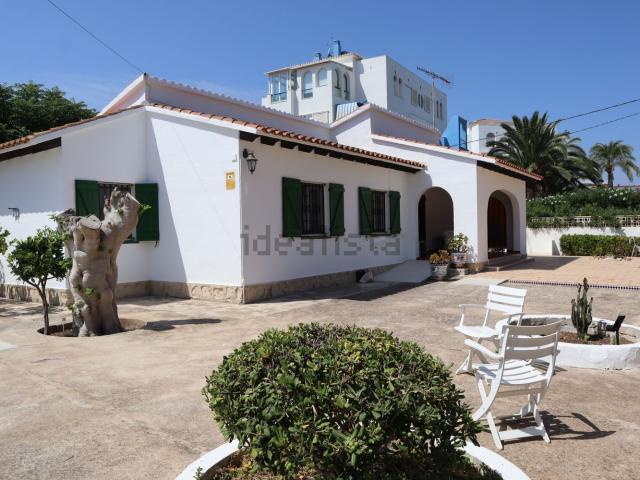 Chalet, El Palmar Los Molinos, Denia