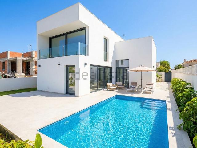 Chalet, El Palmar Los Molinos, Denia