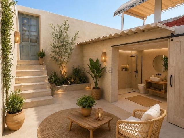 Chalet, El Palmeral Urbanova Tabarca, Alicante / Alacant