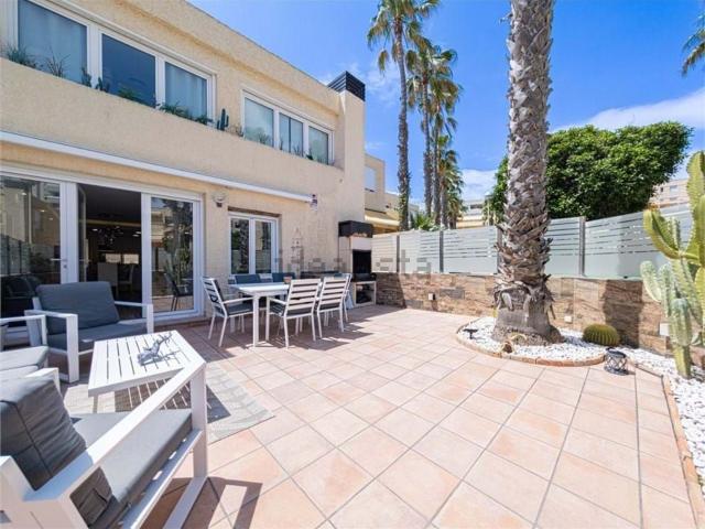Chalet, El Palmeral Urbanova Tabarca, Alicante / Alacant