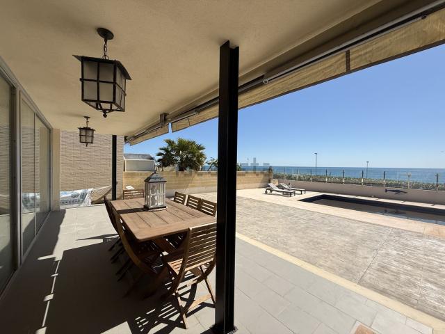 Chalet, El Palmeral Urbanova Tabarca, Alicante / Alacant