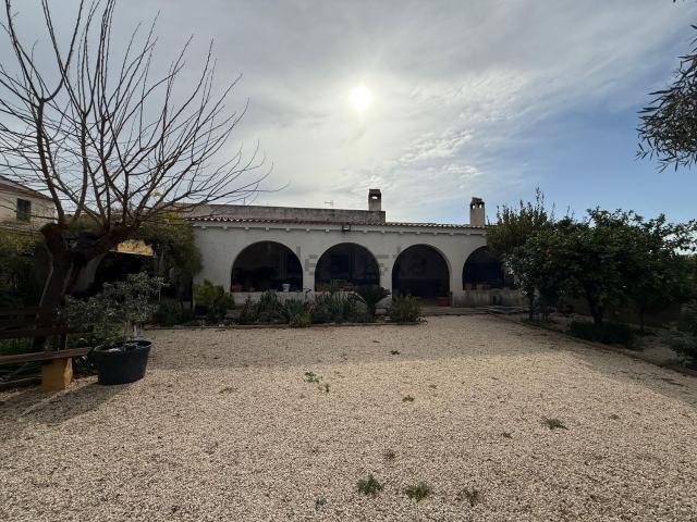 Chalet, El Palmeral Urbanova Tabarca, Alicante / Alacant