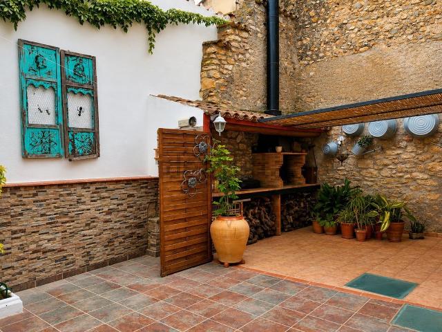 Chalet, El Pla de Santa Maria