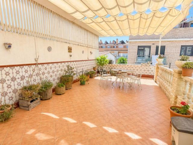 Chalet, El Pla del Penedès