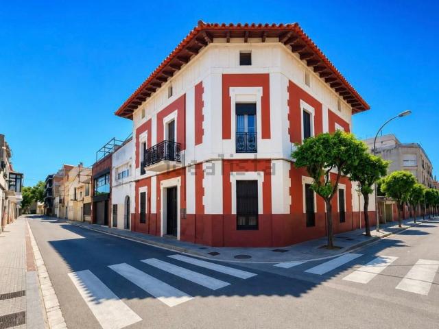 Chalet, El Prat de Llobregat