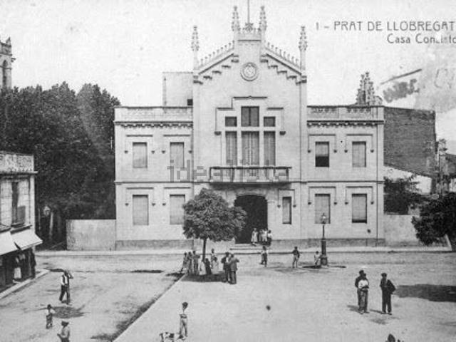 Chalet, El Prat de Llobregat
