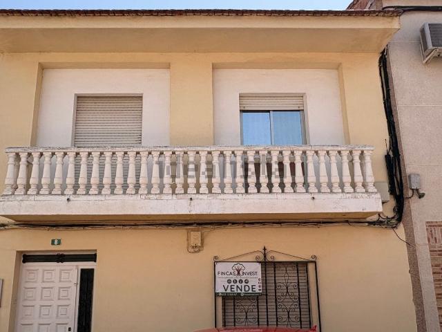 Chalet, El Robledo