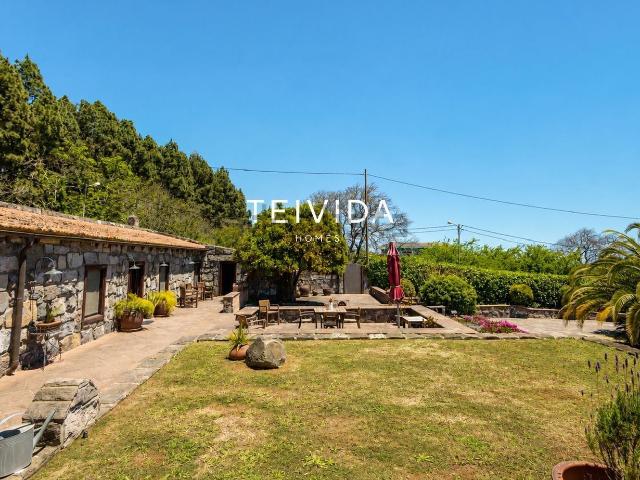 Chalet, El Rosario