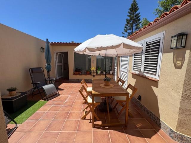 Chalet, El Rosario