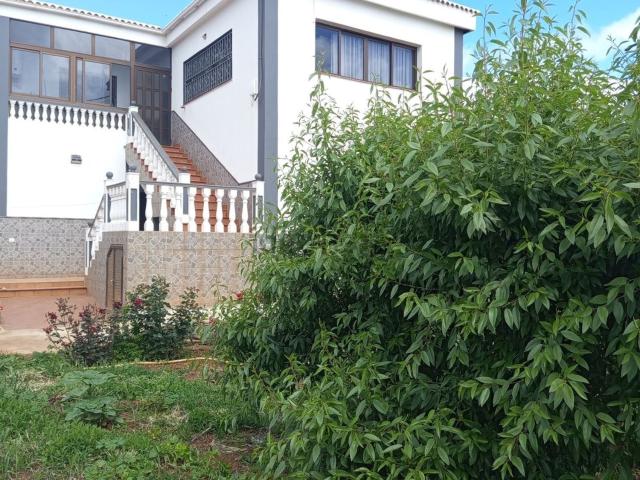 Chalet, El Rosario