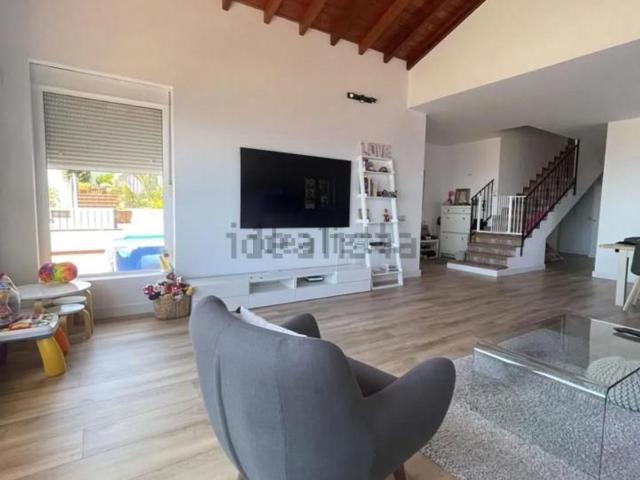 Chalet, El Rosario