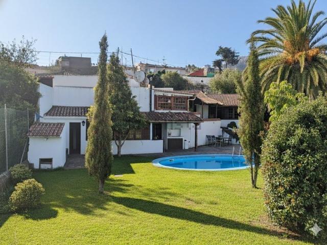 Chalet, El Rosario