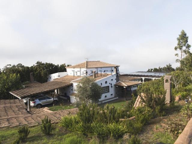 Chalet, El Rosario