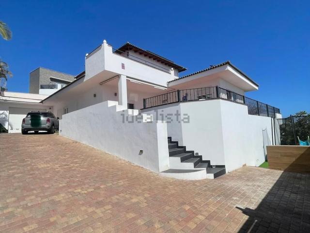 Chalet, El Rosario