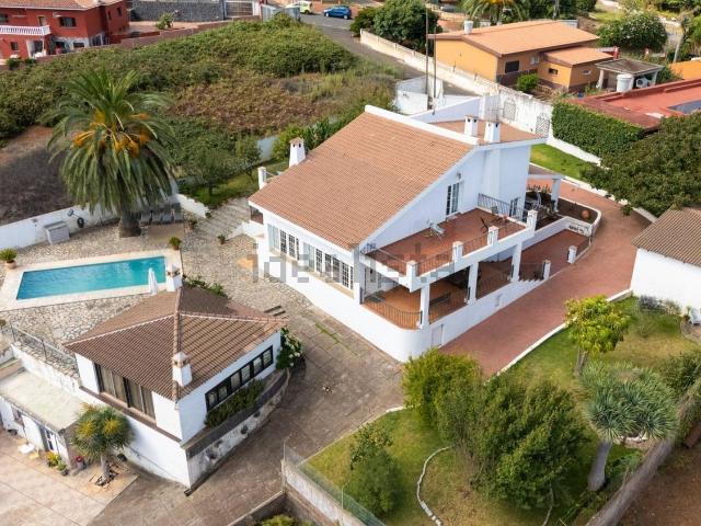 Chalet, El Rosario