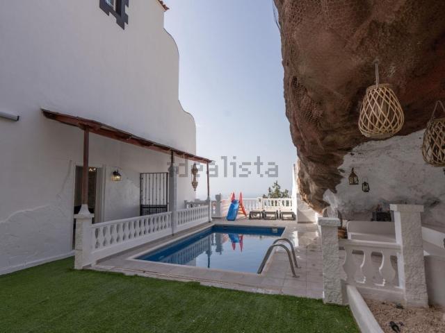 Chalet, El Rosario