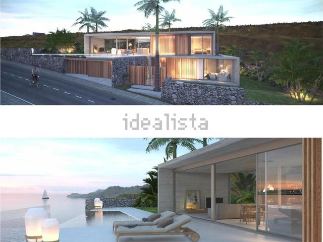 Chalet, El Rosario