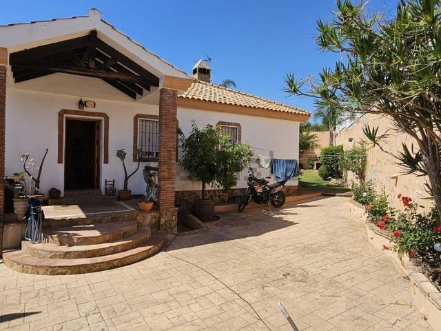 Chalet, El Rosario Ricmar, Marbella