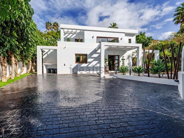 Chalet, El Rosario Ricmar, Marbella