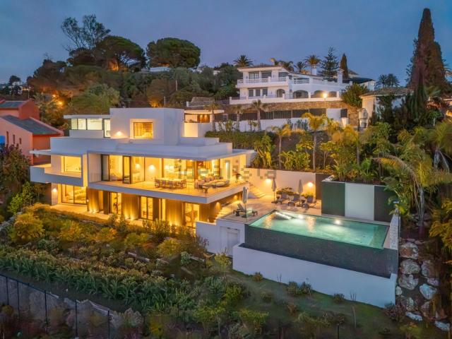 Chalet, El Rosario Ricmar, Marbella