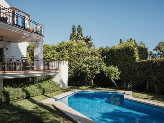 Chalet, El Rosario Ricmar, Marbella