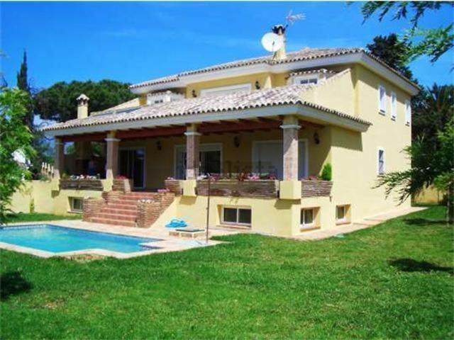 Chalet, El Rosario Ricmar, Marbella