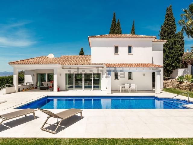 Chalet, El Rosario Ricmar, Marbella