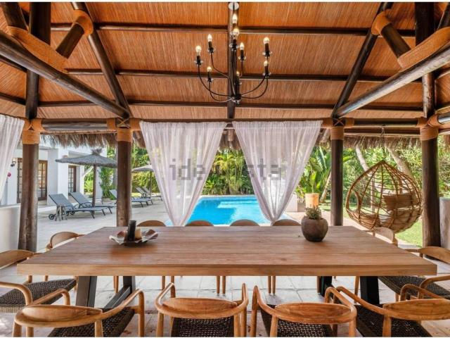 Chalet, El Rosario Ricmar, Marbella