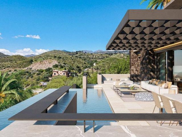 Chalet, El Rosario Ricmar, Marbella