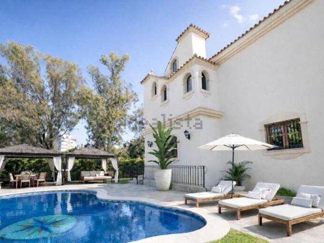 Chalet, El Rosario Ricmar, Marbella