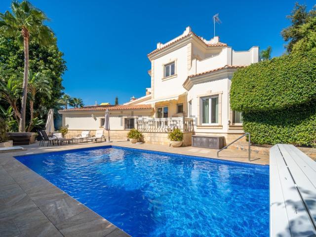 Chalet, El Rosario Ricmar, Marbella