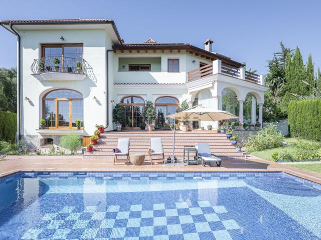 Chalet, El Rosario Ricmar, Marbella