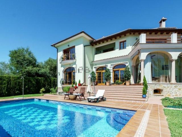 Chalet, El Rosario Ricmar, Marbella