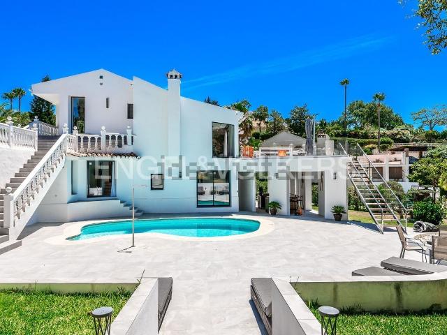 Chalet, El Rosario Ricmar, Marbella