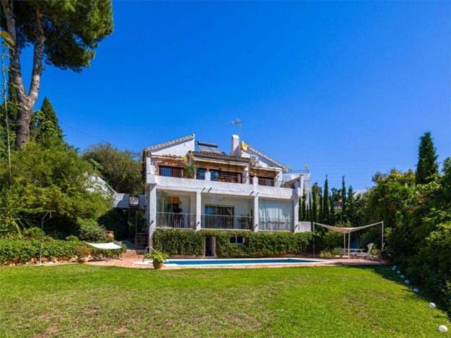 Chalet, El Rosario Ricmar, Marbella