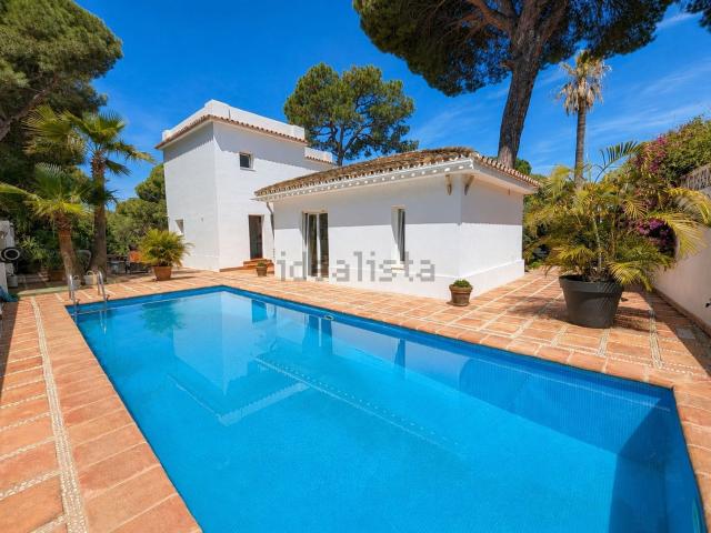 Chalet, El Rosario Ricmar, Marbella