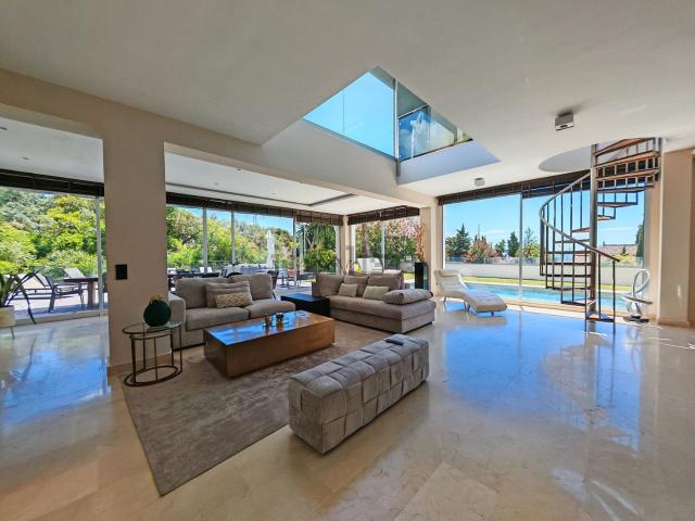 Chalet, El Rosario Ricmar, Marbella
