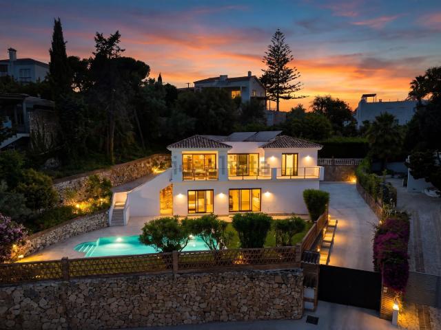 Chalet, El Rosario Ricmar, Marbella