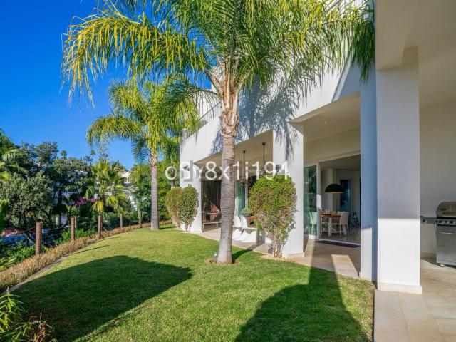 Chalet, El Rosario Ricmar, Marbella